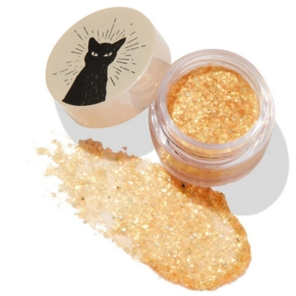 Hocus Pocus Glitterally Obsessed glitter gel